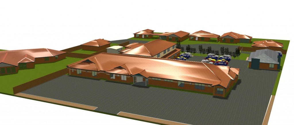 Thompsons_3D Rendering Entrance